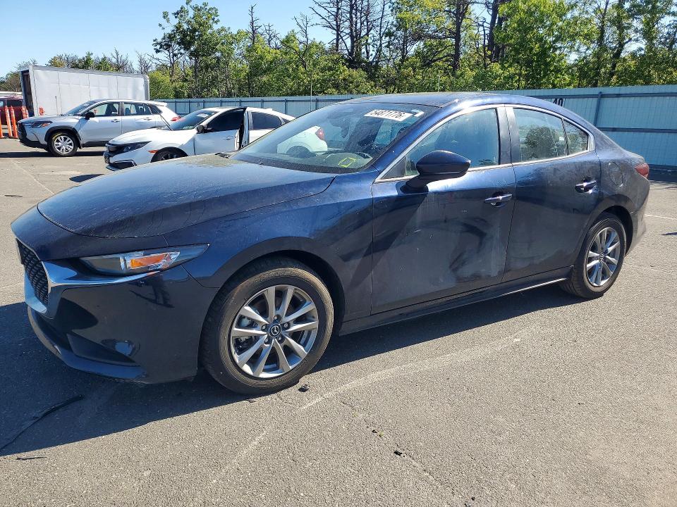 Aukcja sprzedaży 2025 Mazda 3, vin: JM1BPAAM7S1757826, numer aukcji: 54871776