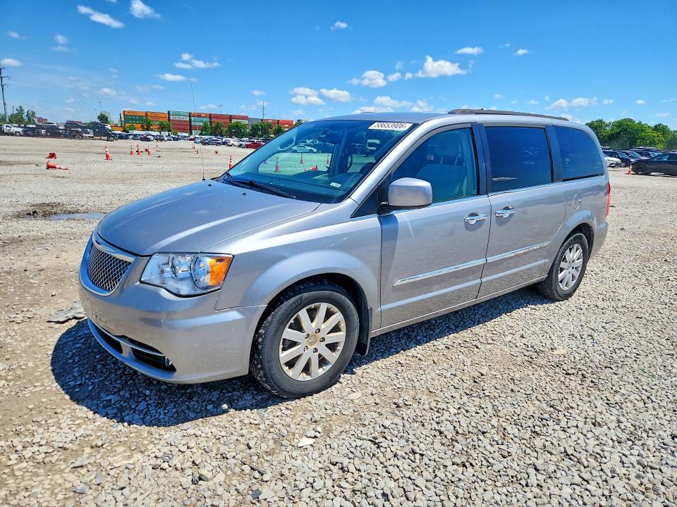 Продаж на аукціоні авто 2015 Chrysler Town & Country, vin: 2C4RC1BG7FR711756, номер лоту: 58653906