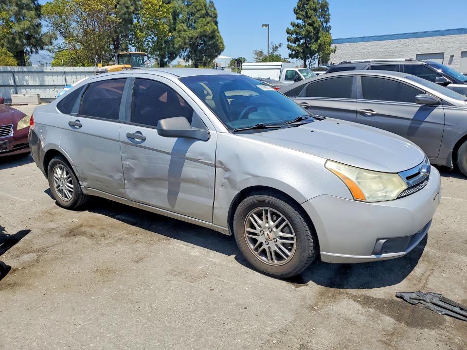 2009 Ford Focus მანქანა იყიდება აუქციონზე, vin: 1FAHP35N49W207009, აუქციონის ნომერი: 57090816