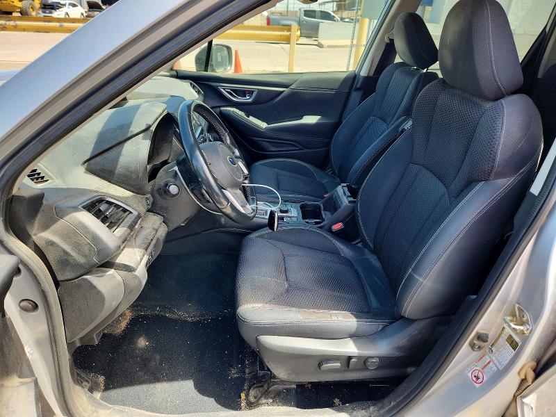 Продажа на аукционе авто 2019 Subaru Forester, vin: JF2SKAGC5KH556707, номер лота: 55958096
