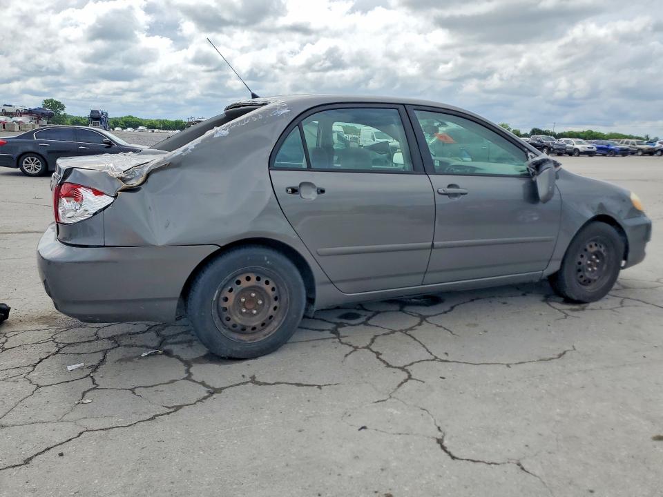 Продаж на аукціоні авто 2006 Toyota Corolla, vin: 2T1BR32E96C622104, номер лоту: 55716526