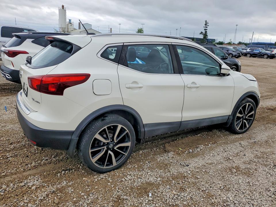 Aukcja sprzedaży 2017 Nissan Rogue Sport, vin: JN1BJ1CR8HW105323, numer aukcji: 57005886