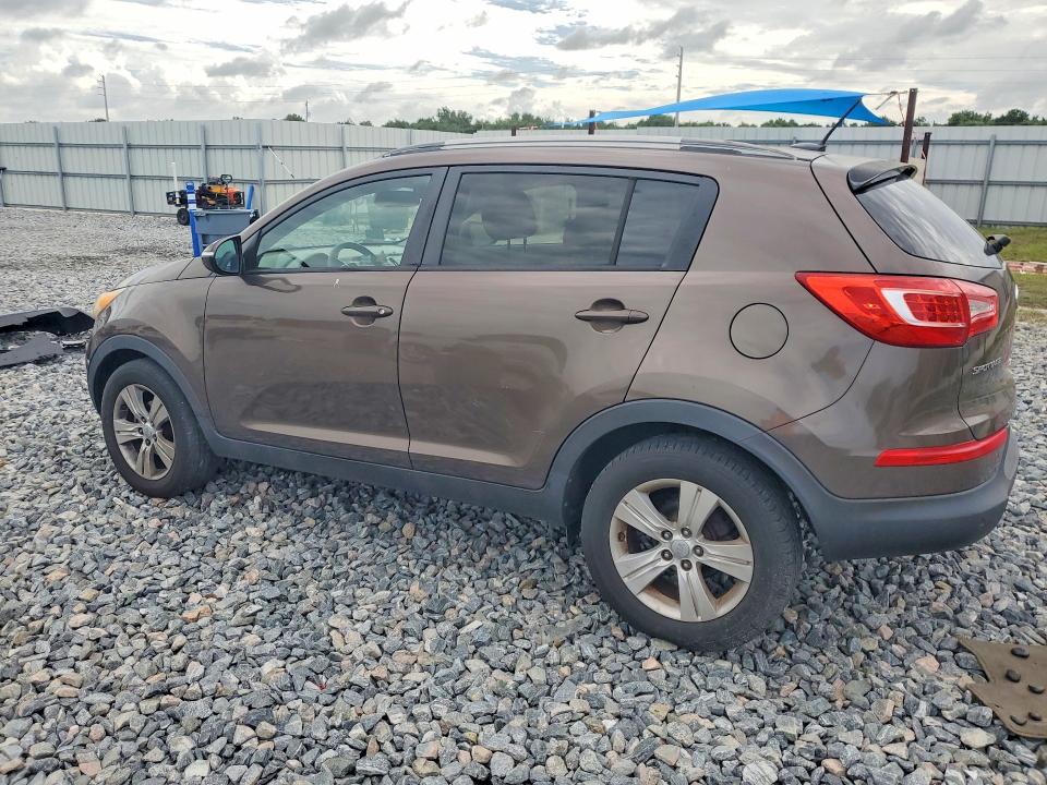 Продажа на аукционе авто 2011 Kia Sportage, vin: KNDPB3A29B7160009, номер лота: 55597886