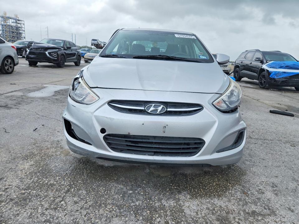 Продаж на аукціоні авто 2016 Hyundai Accent, vin: KMHCT4AE4GU942685, номер лоту: 57934506