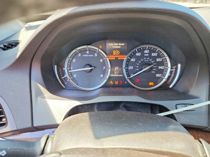 Aukcja sprzedaży 2020 Acura Mdx, vin: 5J8YD4H34LL050269, numer aukcji: 55830096