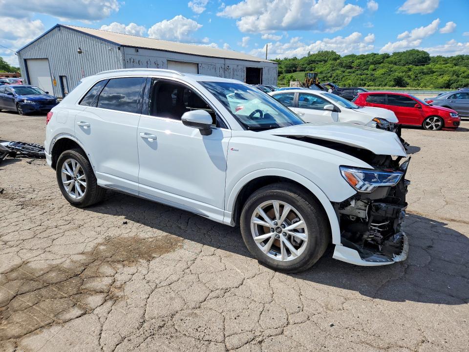 Aukcja sprzedaży 2024 Audi Q3, vin: WA1DECF39R1208952, numer aukcji: 58897796