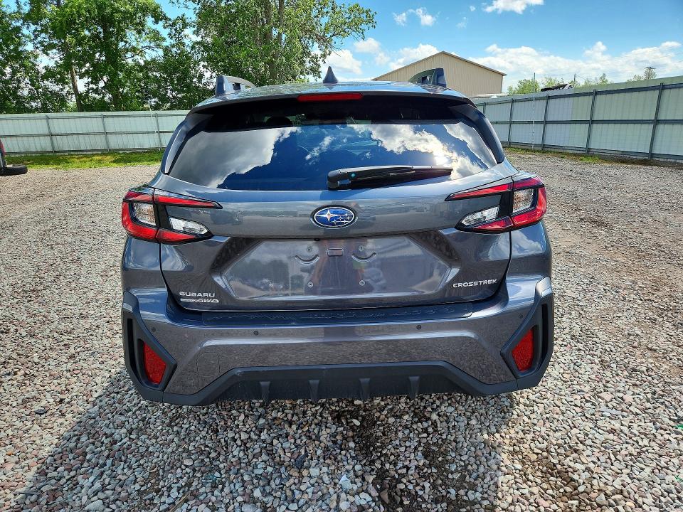 2025 Subaru Crosstrek მანქანა იყიდება აუქციონზე, vin: 4S4GUHL63S3773382, აუქციონის ნომერი: 57845876