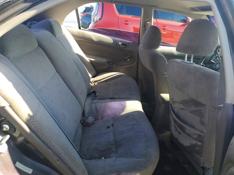 47661666 :رقم المزاد ، 1HGEJ6670YL059359 vin ، 2000 Honda Civic مزاد بيع