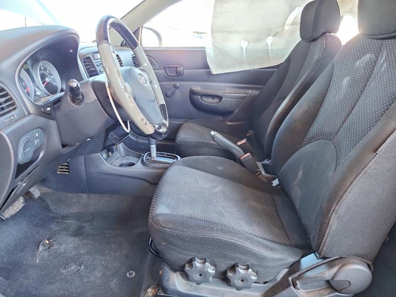 Продаж на аукціоні авто 2007 Hyundai Accent, vin: KMHCM36CX7U032151, номер лоту: 56495516
