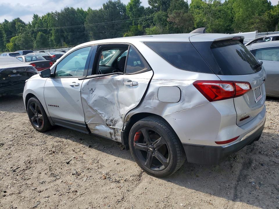 2019 Chevrolet Equinox მანქანა იყიდება აუქციონზე, vin: 2GNAXLEX4K6253380, აუქციონის ნომერი: 54653576