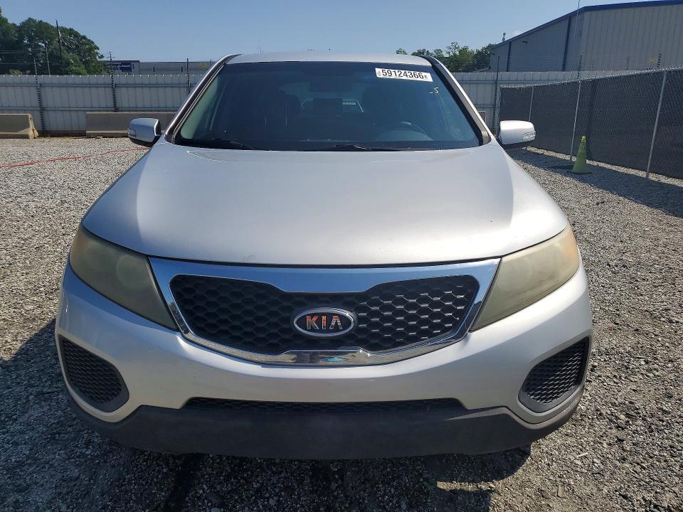 Продаж на аукціоні авто 2011 Kia Sorento, vin: 5XYKT3A1XBG161803, номер лоту: 59124366