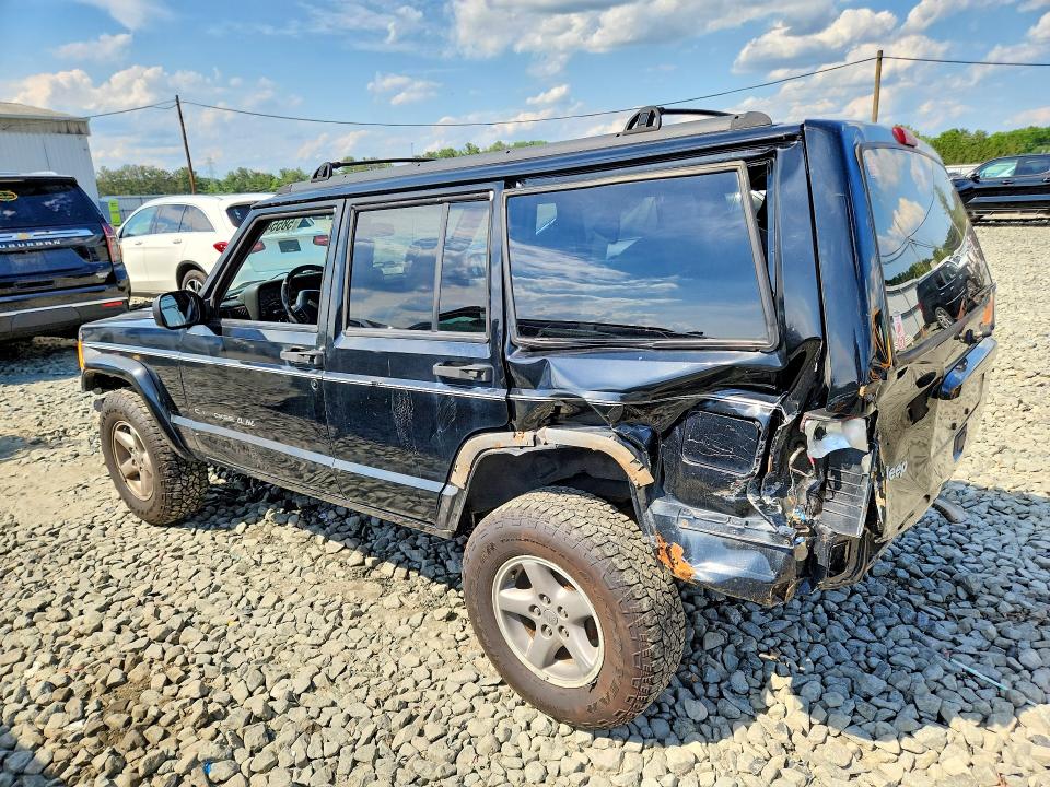1998 Jeep Cherokee მანქანა იყიდება აუქციონზე, vin: 1J4FT68S8WL234222, აუქციონის ნომერი: 58554976