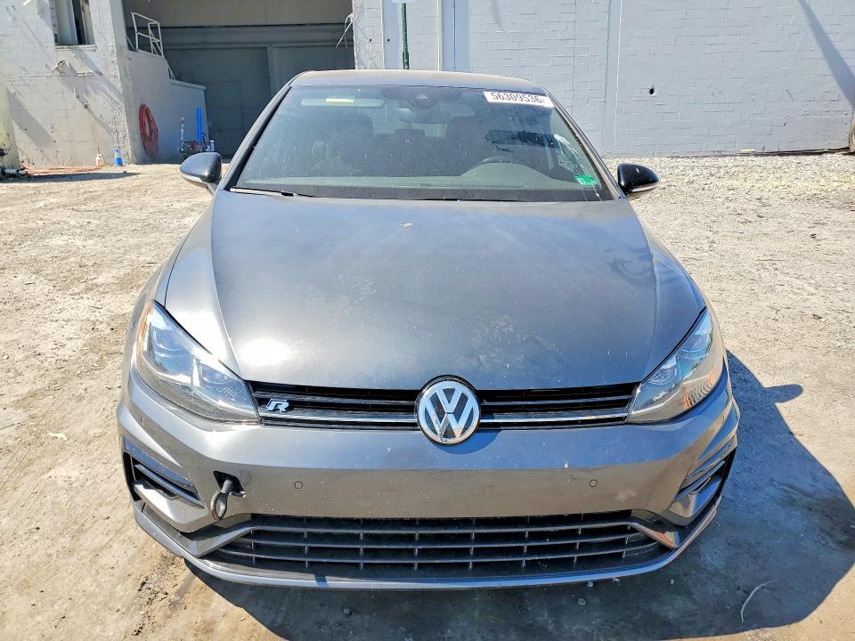 Aukcja sprzedaży 2019 Volkswagen Golf R, vin: WVWVA7AU0KW178066, numer aukcji: 56309536