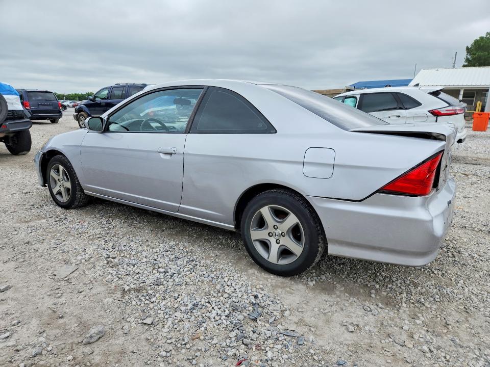 58409506 :رقم المزاد ، 1HGEM21944L017277 vin ، 2004 Honda Civic مزاد بيع