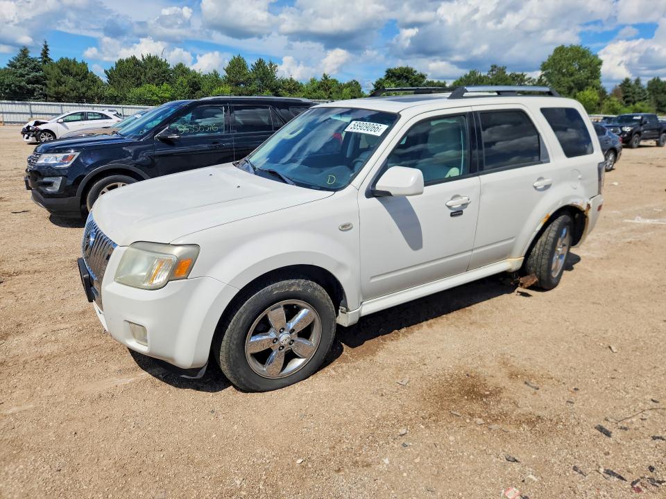 Auction sale of the 2009 Mercury Mariner, vin: 4M2CU87G19KJ07203, lot number: 58909066
