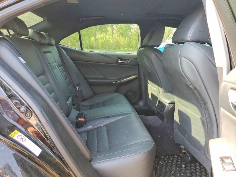 Aukcja sprzedaży 2014 Lexus Is 250, vin: JTHCF1D2XE5007639, numer aukcji: 56576656
