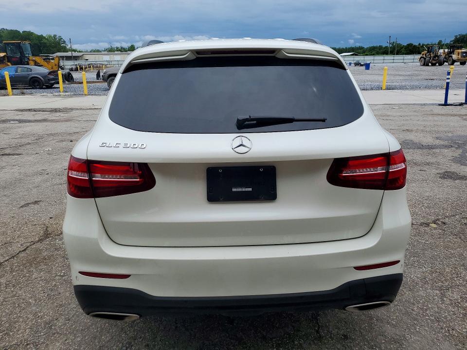 Продажа на аукционе авто 2019 Mercedes-benz Glc, vin: WDC0G4JB5KV138636, номер лота: 58260736