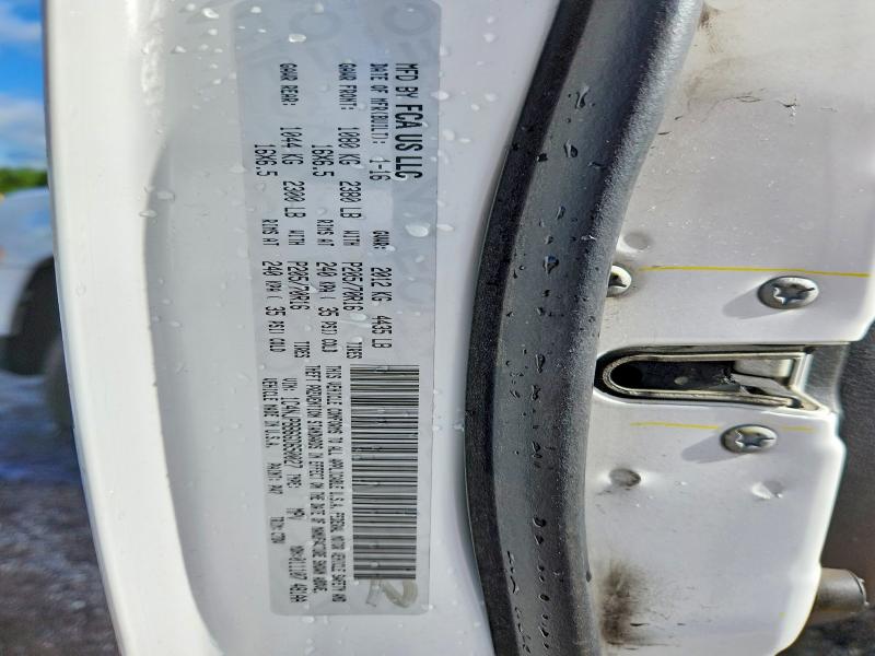 2016 Jeep Patriot მანქანა იყიდება აუქციონზე, vin: 1C4NJPBB6GD650027, აუქციონის ნომერი: 57394866