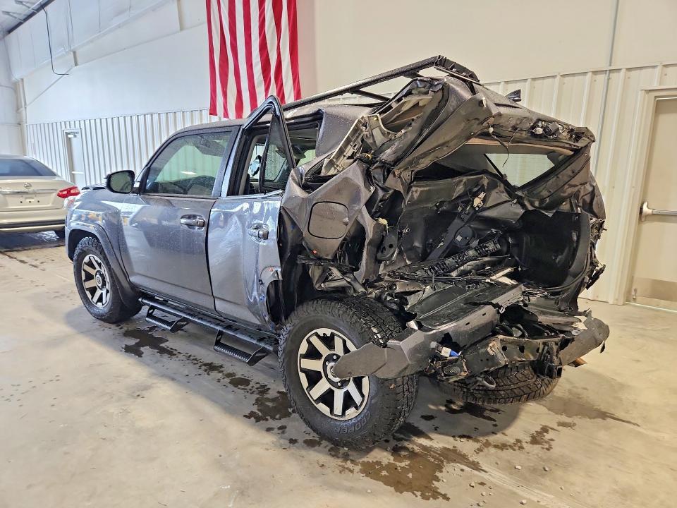 Продажа на аукционе авто 2020 Toyota 4runner, vin: JTEBU5JR2L5792467, номер лота: 57888826