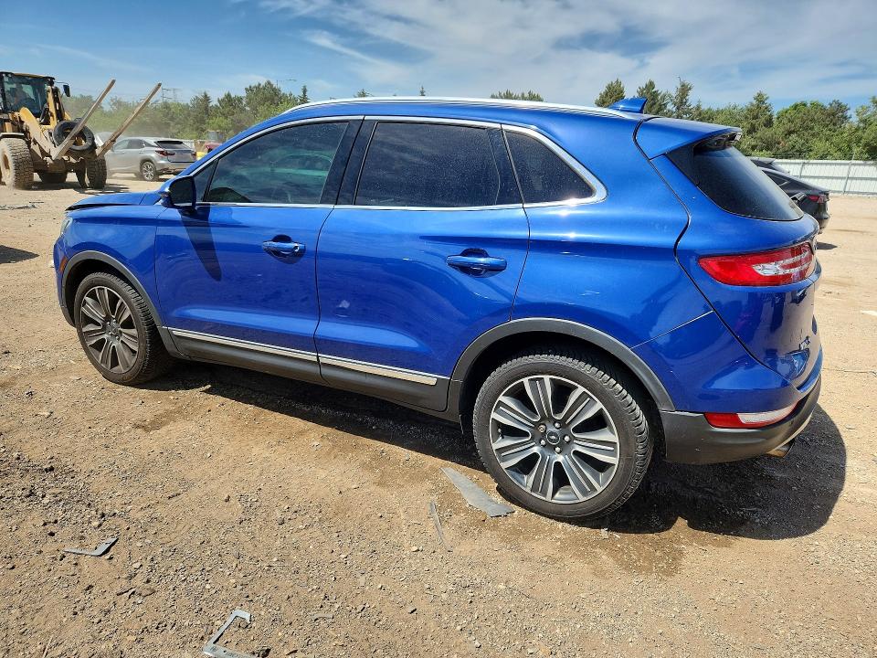Продажа на аукционе авто 2016 Lincoln Mkc, vin: 5LMCJ4D94GUJ22267, номер лота: 55553576