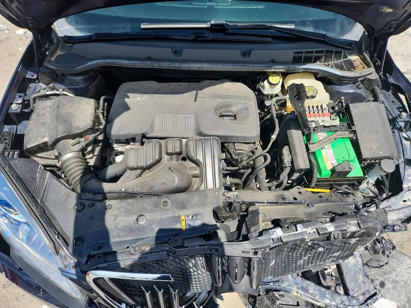 55526726 :رقم المزاد ، 1G4PS5SK9F4112684 vin ، 2015 Buick Verano مزاد بيع
