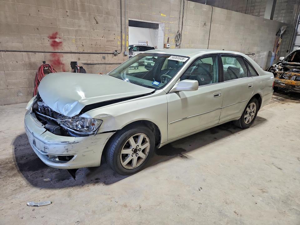 2003 Toyota Avalon მანქანა იყიდება აუქციონზე, vin: 4T1BF28B43U299123, აუქციონის ნომერი: 58068936