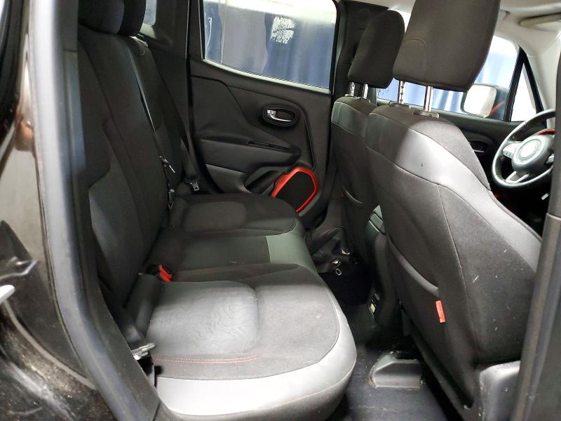 77212565 :رقم المزاد ، ZACCJBCT2GPC80830 vin ، 2016 Jeep Renegade مزاد بيع
