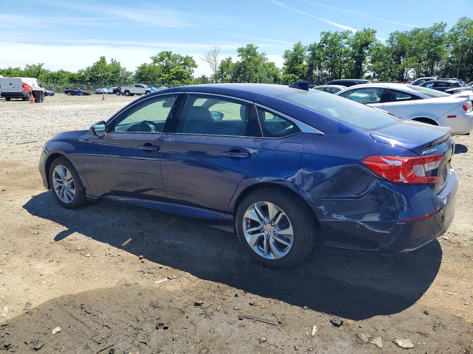 Продаж на аукціоні авто 2018 Honda Accord, vin: 1HGCV1F19JA104424, номер лоту: 57634576