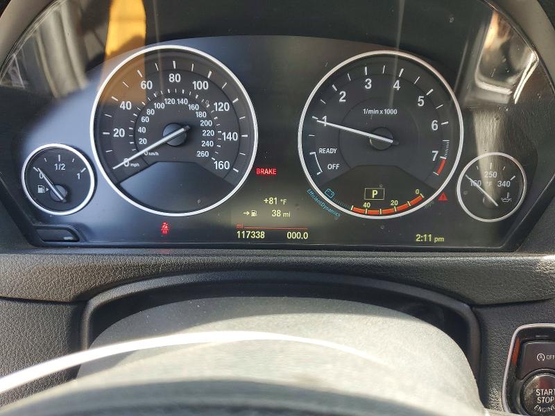 56701256 :رقم المزاد ، WBA3N3C50FK233815 vin ، 2015 Bmw 428 مزاد بيع