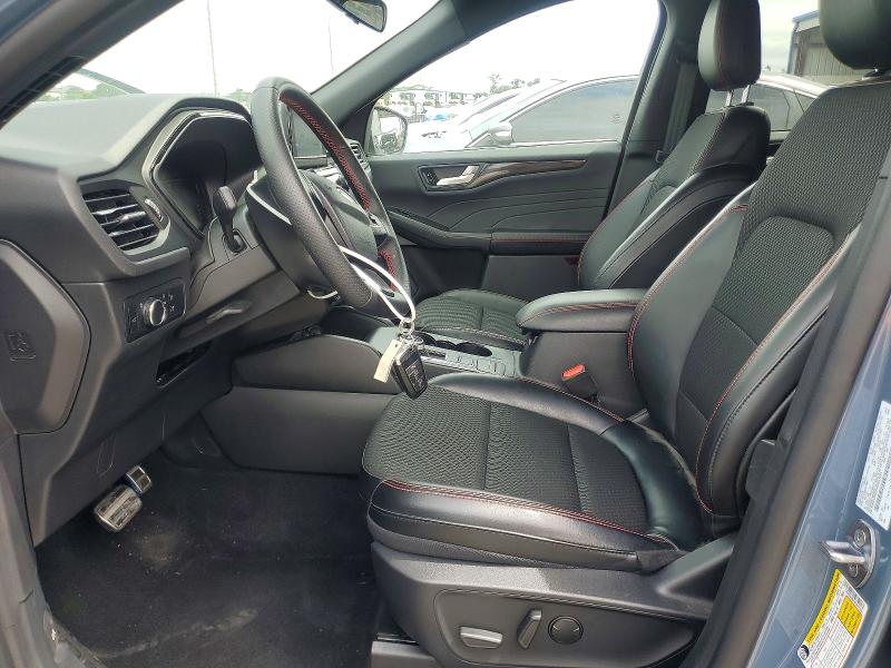 55747526 :رقم المزاد ، 1FMCU0MN1RUB41555 vin ، 2024 Ford Escape مزاد بيع