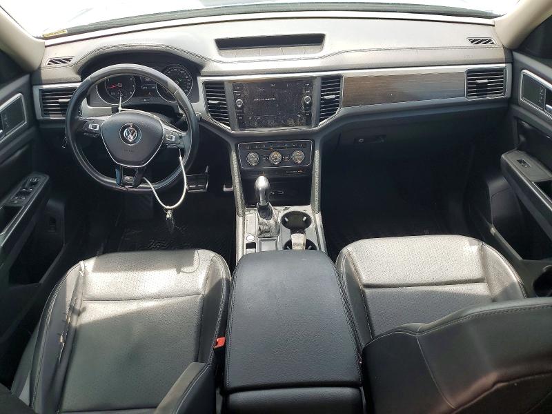 55066586 :رقم المزاد ، 1V2FR2CA0JC575424 vin ، 2018 Volkswagen Atlas مزاد بيع