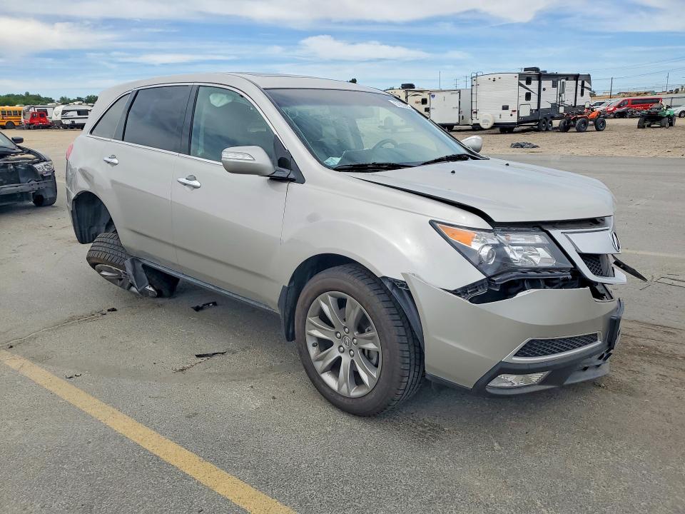 Aukcja sprzedaży 2012 Acura Mdx, vin: 2HNYD2H8XCH501520, numer aukcji: 57852576