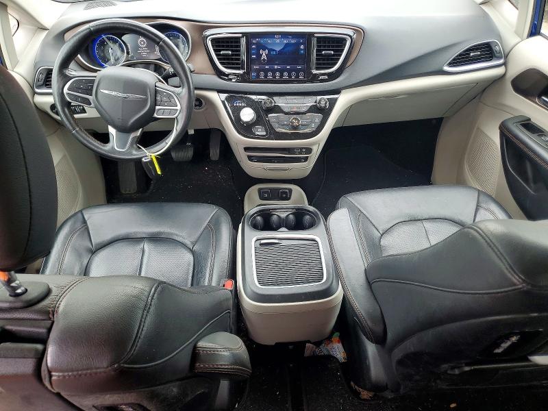 56431216 :رقم المزاد ، 2C4RC1EG7KR604048 vin ، 2019 Chrysler Pacifica مزاد بيع