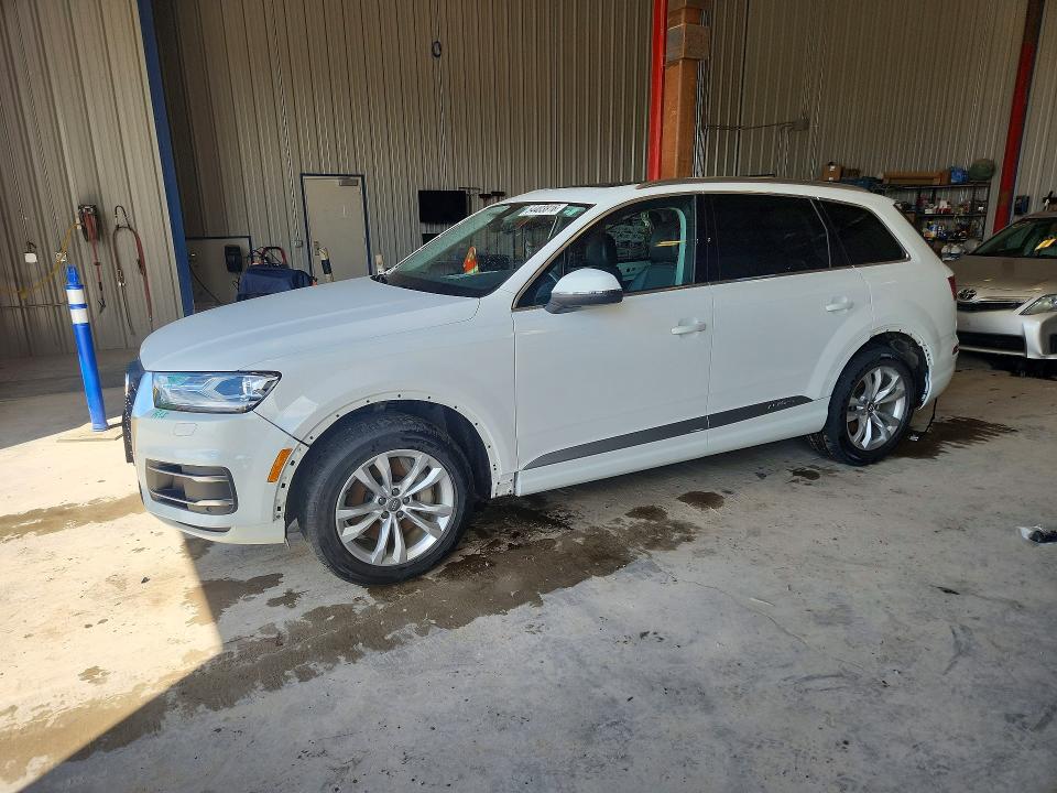 Продаж на аукціоні авто 2018 Audi Q7, vin: WA1AHAF74JD046765, номер лоту: 54403816