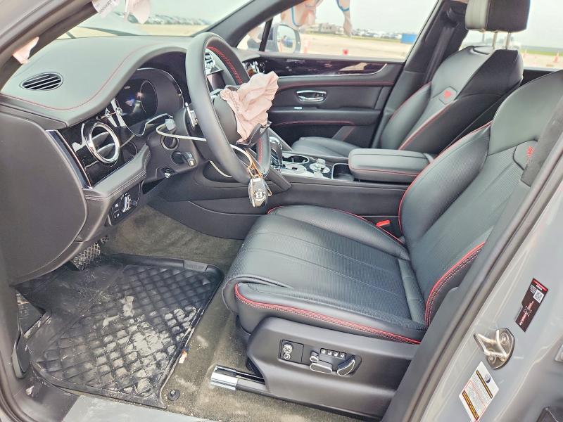 Aukcja sprzedaży 2023 Bentley Bentayga, vin: SJAAT2ZV5PC023743, numer aukcji: 57411056