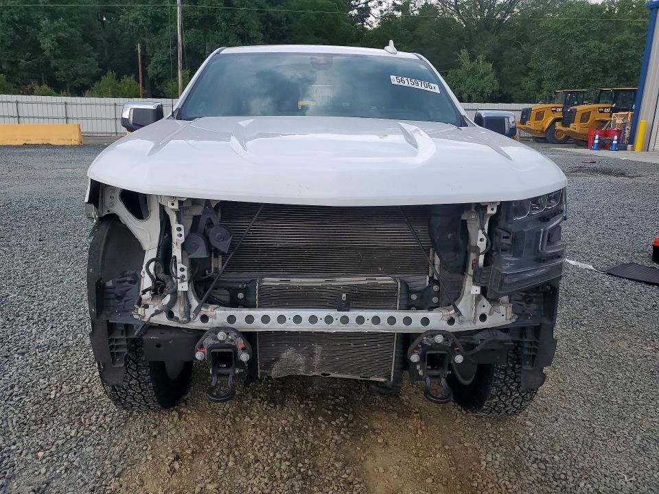 Aukcja sprzedaży 2020 Chevrolet Silverado, vin: 3GCUYGET5LG432993, numer aukcji: 56159706