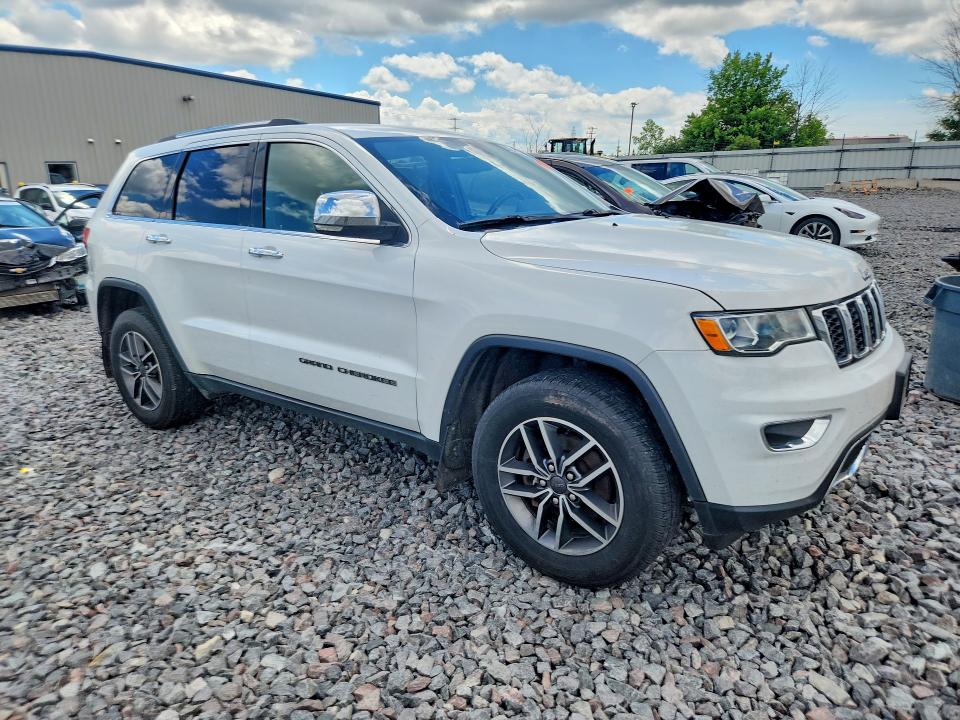 Aukcja sprzedaży 2019 Jeep Grand Cherokee, vin: 1C4RJFBGXKC785940, numer aukcji: 58261286