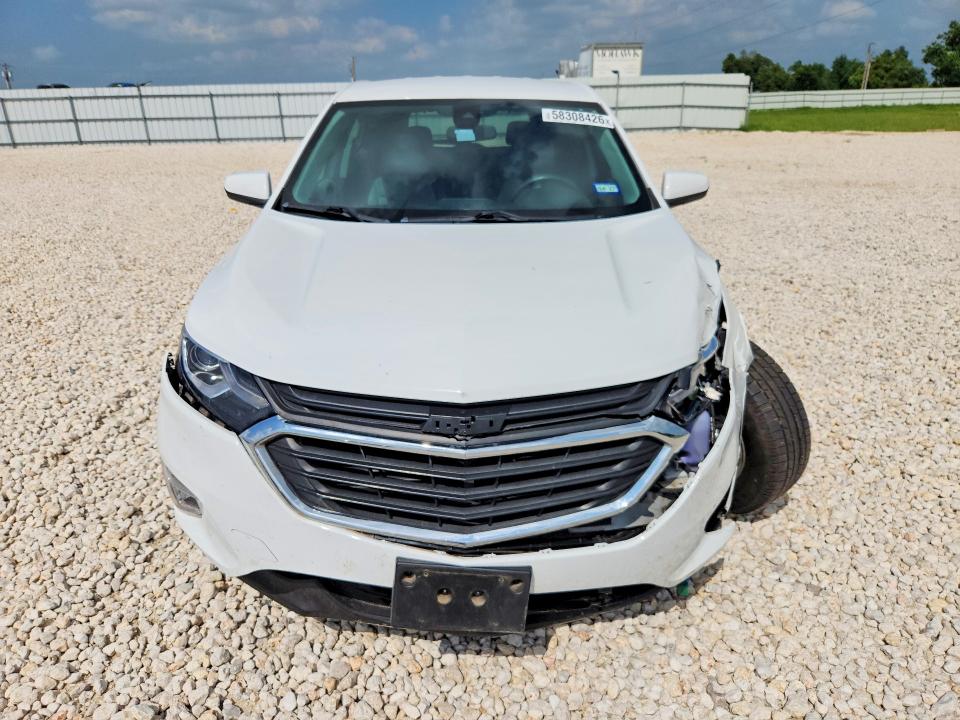 Продажа на аукционе авто 2020 Chevrolet Equinox, vin: 3GNAXKEV3LS672381, номер лота: 58308426