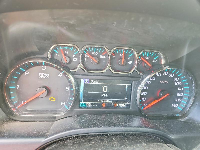 Продаж на аукціоні авто 2015 Chevrolet Silverado, vin: 1GCVKREH8FZ167083, номер лоту: 57430816