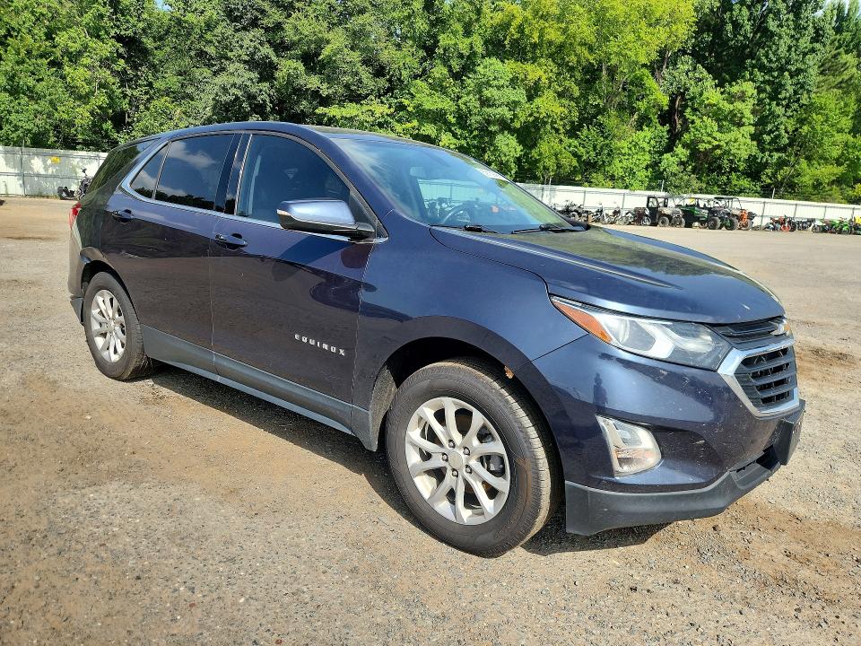 Продажа на аукционе авто 2019 Chevrolet Equinox, vin: 3GNAXUEV5KL265442, номер лота: 59159486