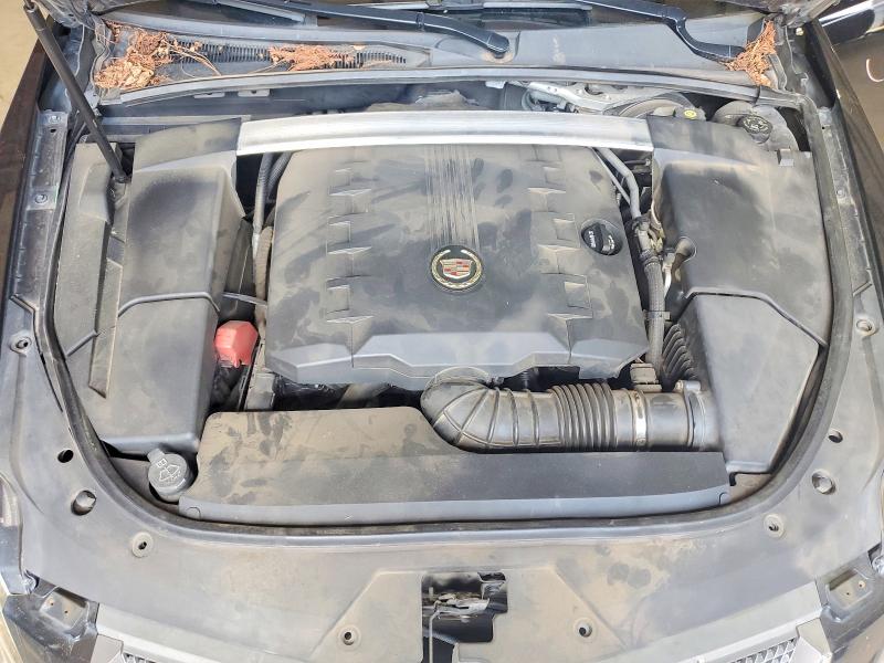 Продаж на аукціоні авто 2009 Cadillac Cts, vin: 1G6DF577390165606, номер лоту: 58841876