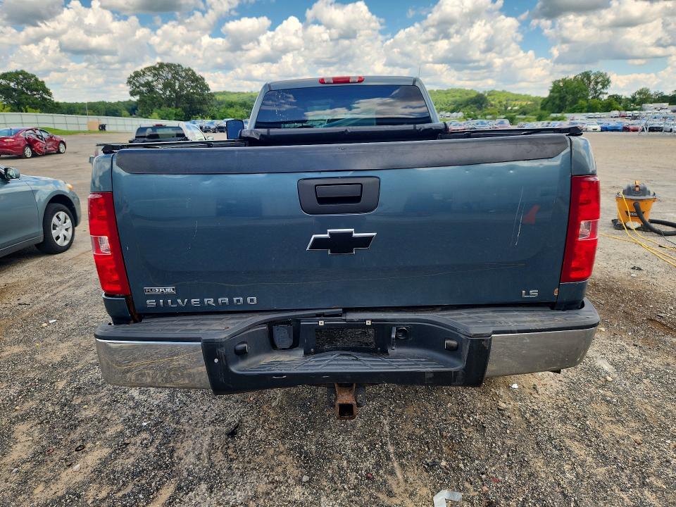 Продажа на аукционе авто 2009 Chevrolet Silverado, vin: 1GCEK14019Z172806, номер лота: 58592886