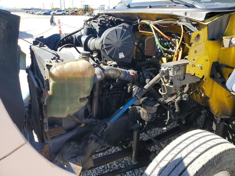 2007 Ford F650 მანქანა იყიდება აუქციონზე, vin: 3FRWX65B87V511298, აუქციონის ნომერი: 55625646