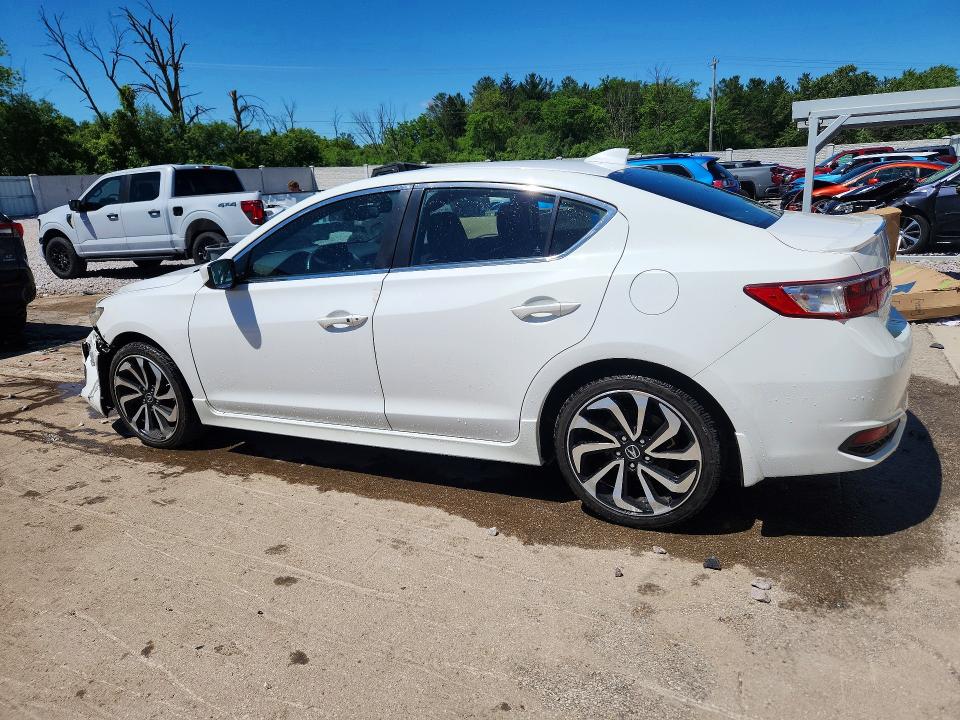 Aukcja sprzedaży 2016 Acura Ilx, vin: 19UDE2F86GA003129, numer aukcji: 57149266