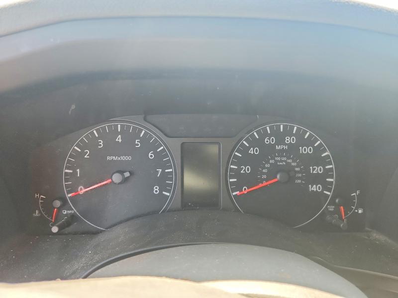 2018 Nissan Nv მანქანა იყიდება აუქციონზე, vin: 1N6BF0KY5JN805021, აუქციონის ნომერი: 57832106
