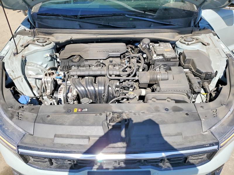 58826796 :رقم المزاد ، 3KPFW4DE4SE197304 vin ، 2025 Kia K4 مزاد بيع