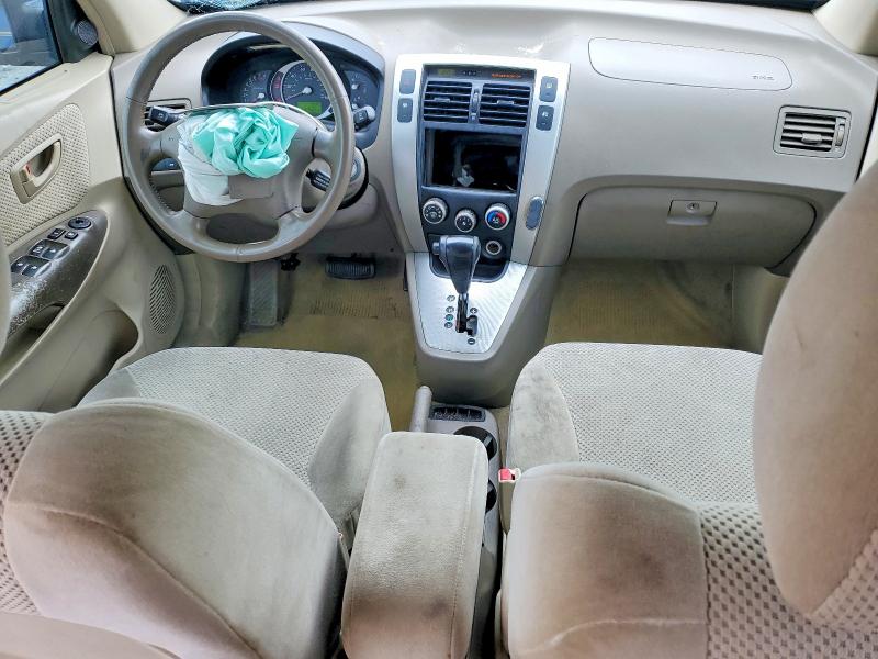 Aukcja sprzedaży 2006 Hyundai Tucson, vin: KM8JN12D86U295017, numer aukcji: 55684866