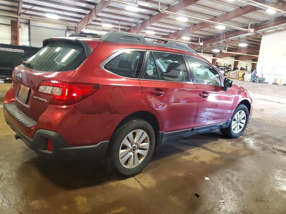 Aukcja sprzedaży 2019 Subaru Outback, vin: 4S4BSABC6K3237914, numer aukcji: 56686096