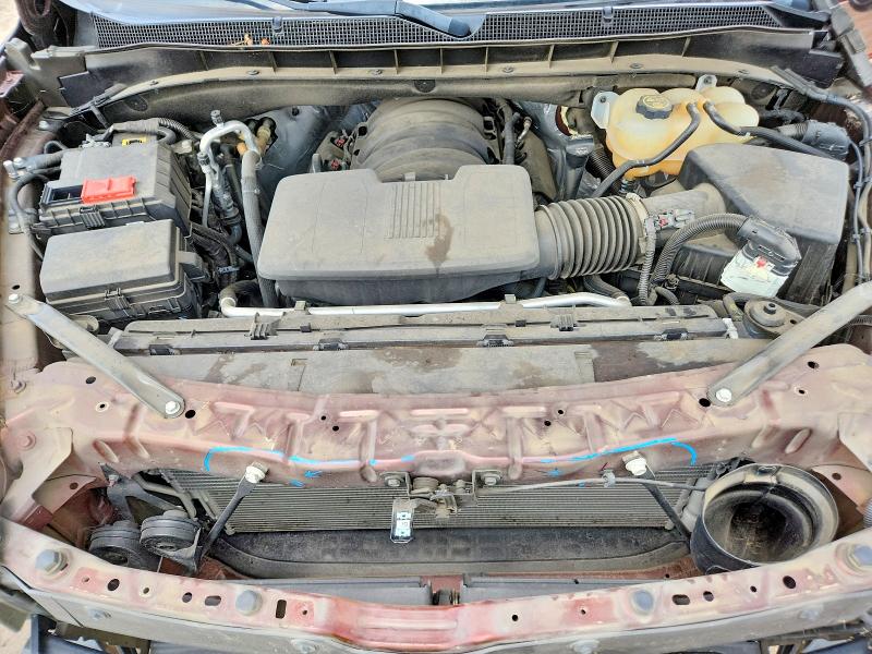Продаж на аукціоні авто 2022 Chevrolet Suburban, vin: 1GNSCFKL9NR319014, номер лоту: 56480106
