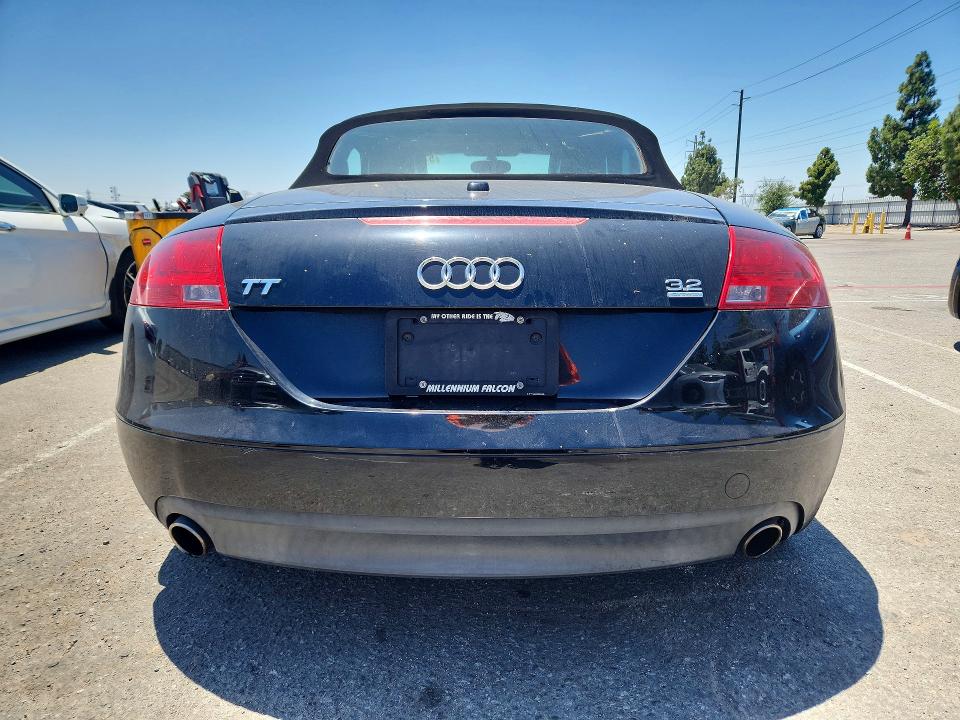 57918836 :رقم المزاد ، TRURD38J981031379 vin ، 2008 Audi Tt مزاد بيع